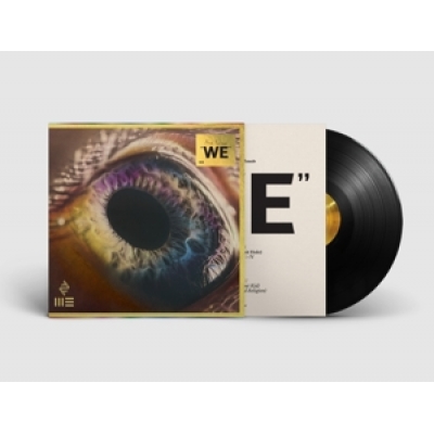 Arcade Fire - WE (180gr. / Incl. Folded Poster / Sticker / Postcard)